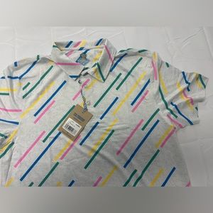 Chubbies- The Ace Performance Polo, Large